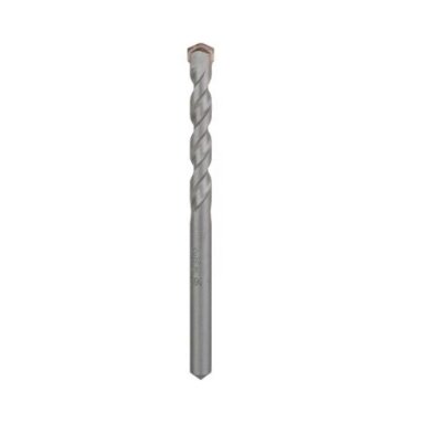 Grąžtas betonui Bosch SILVER PERCUSSION, 12x150mm CYL-3, 2608597667 Grąžtas betonui Bosch SILVER PERCUSSION, 12x150mm CYL-3, 2608597667