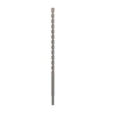 Grąžtas betonui Bosch SILVER PERCUSSION, 14x400mm CYL-3, 2608597693 Grąžtas betonui Bosch SILVER PERCUSSION, 14x400mm CYL-3, 2608597693