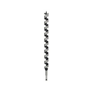Grąžtas medienai Bosch, 28x450 mm ,1 vnt. 2608597650 Grąžtas medienai Bosch, 28x450 mm ,1 vnt. 2608597650