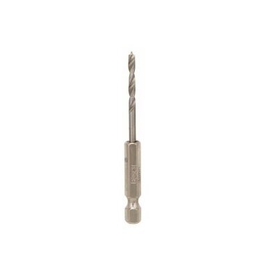 Grąžtas medienai Bosch HSS, 3x73,5 mm, 2608595519