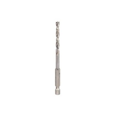 Grąžtas medienai Bosch HSS, 5x98,5 mm, 2608595521