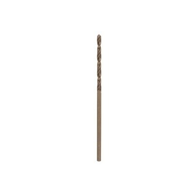 Grąžtas metalui Bosch HSS-Co, DIN 338, 1,5x40 mm, 1 vnt., 2608585839 Grąžtas metalui Bosch HSS-Co, DIN 338, 1,5x40 mm, 1 vnt., 2608585839