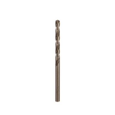 Grąžtas metalui Bosch HSS-Co, DIN 338, 4,5x80 mm, 1 vnt., 2608585849 Grąžtas metalui Bosch HSS-Co, DIN 338, 4,5x80 mm, 1 vnt., 2608585849