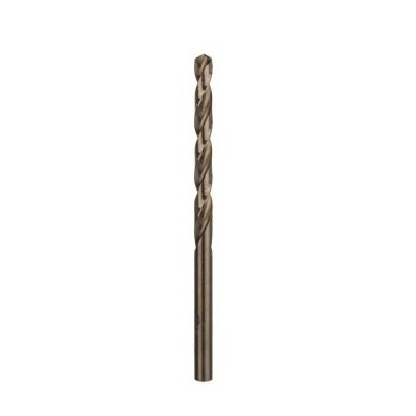 Grąžtas metalui Bosch HSS-Co, DIN 338, 5,1x86 mm, 1 vnt., 2608585852 Grąžtas metalui Bosch HSS-Co, DIN 338, 5,1x86 mm, 1 vnt., 2608585852