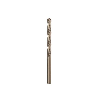 Grąžtas metalui Bosch HSS-Co, DIN 338, 6,5x101 mm, 1 vnt., 2608585856 Grąžtas metalui Bosch HSS-Co, DIN 338, 6,5x101 mm, 1 vnt., 2608585856