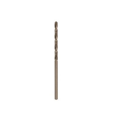 Grąžtas metalui Bosch HSS-Co STANDARD, DIN 338, 2,5x57 mm, 5 vnt., 2608585841 Grąžtas metalui Bosch HSS-Co STANDARD, DIN 338, 2,5x57 mm, 5 vnt., 2608585841
