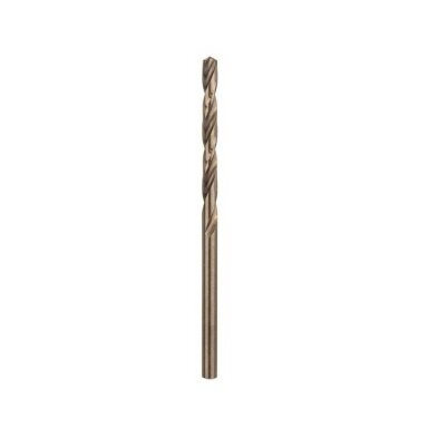 Grąžtas metalui Bosch HSS-Co STANDARD, DIN 338, 3,3x65 mm, 5 vnt., 2608585844 Grąžtas metalui Bosch HSS-Co STANDARD, DIN 338, 3,3x65 mm, 5 vnt., 2608585844