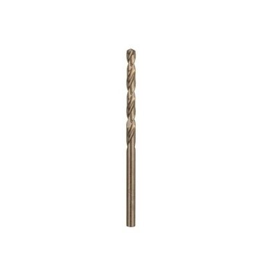 Grąžtas metalui Bosch HSS-Co STANDARD, DIN 338, 4x75 mm, 5 vnt., 2608585846 Grąžtas metalui Bosch HSS-Co STANDARD, DIN 338, 4x75 mm, 5 vnt., 2608585846