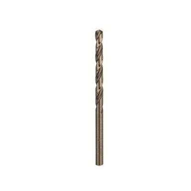 Grąžtas metalui Bosch HSS-Co STANDARD, DIN 338, 5x86 mm, 1 vnt., 2608585851 Grąžtas metalui Bosch HSS-Co STANDARD, DIN 338, 5x86 mm, 1 vnt., 2608585851