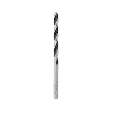 Grąžtas metalui Bosch PointTeQ, 4,5x47x80 mm, 1 vnt., 2608577163 Grąžtas metalui Bosch PointTeQ, 4,5x47x80 mm, 1 vnt., 2608577163