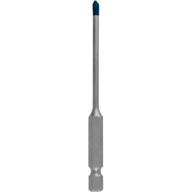 Grąžtas plytelėms Bosch HEX-9 HardCeramic, 3x90 mm, 2608900587 Grąžtas plytelėms Bosch HEX-9 HardCeramic, 3x90 mm, 2608900587