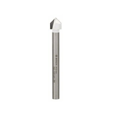 Grąžtas stiklui ir keramikinėms plytelėms Bosch, 12x90 mm, 2608587166 Grąžtas stiklui ir keramikinėms plytelėms Bosch, 12x90 mm, 2608587166