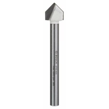 Grąžtas stiklui ir keramikinėms plytelėms Bosch, 16x90 mm, 2608587168 Grąžtas stiklui ir keramikinėms plytelėms Bosch, 16x90 mm, 2608587168