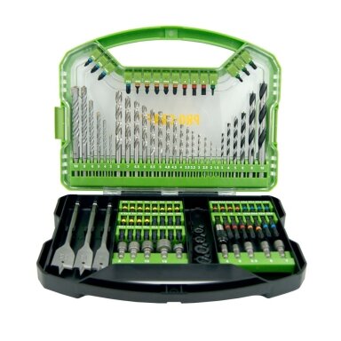 Grąžtų ir antgalių rinkinys „ProCraft DBS-101”