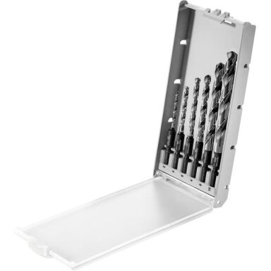 Grąžtų rinkinys kasetėje BKS SYS3 D3-10 HSS CE Grąžtų rinkinys kasetėje BKS SYS3 D3-10 HSS CE