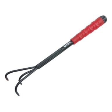 Grėbliukas 3 dantų Yato | 390mm Grėbliukas 3 dantų Yato | 390mm