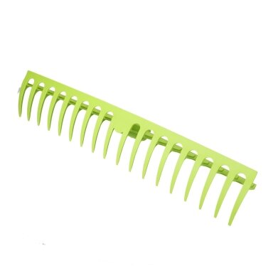 Grėblys be koto EasySwitch 18 dantų, 580mm Forester