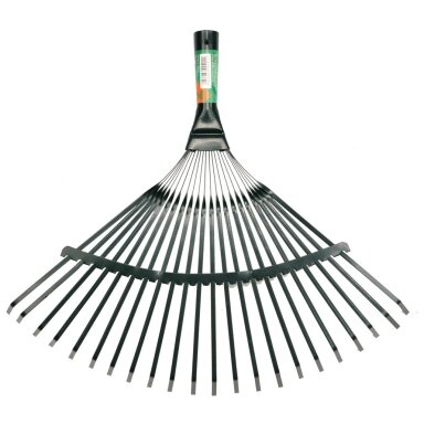 Grėblys vejai dažytas Flo | 430mm Grėblys vejai dažytas Flo | 430mm