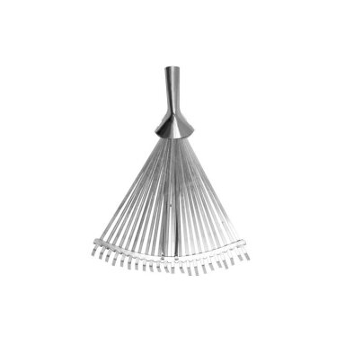 Grėblys vejai reguliuojamas Flo | 440mm, 22 dantų Grėblys vejai reguliuojamas Flo | 440mm, 22 dantų