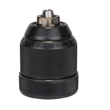 Greitos fiksacijos griebtuvas Bosch, 1-10 mm, 1/2''-20 Greitos fiksacijos griebtuvas Bosch, 1-10 mm, 1/2''-20