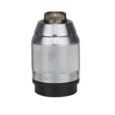 Greitos fiksacijos griebtuvas gręžtuvams Bosch GSB, PSB, 1.5-13 mm Greitos fiksacijos griebtuvas gręžtuvams Bosch GSB, PSB, 1.5-13 mm
