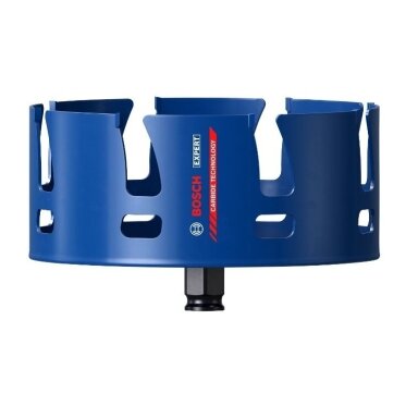 Gręžimo karūna Bosch Construction Material 2608900487, 152mm Gręžimo karūna Bosch Construction Material 2608900487, 152mm