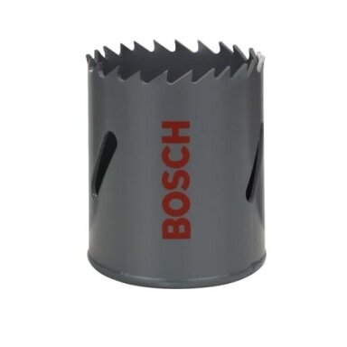 Gręžimo karūna Bosch HSS-Bimet, 43mm, 2608584143 Gręžimo karūna Bosch HSS-Bimet, 43mm, 2608584143