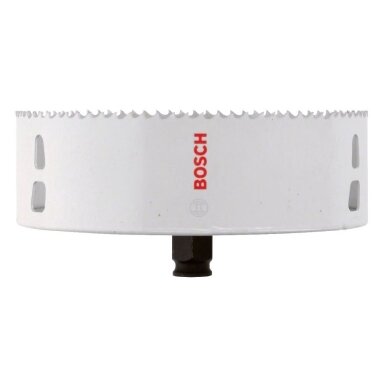 Gręžimo karūna Bosch Progressor for Wood and Metal, 98mm, 2608594238 Gręžimo karūna Bosch Progressor for Wood and Metal, 98mm, 2608594238
