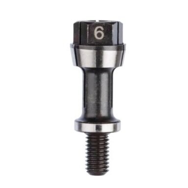 Griebtuvas Bosch, 6mm, 1608570043 Griebtuvas Bosch, 6mm, 1608570043