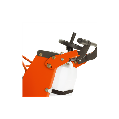 Grindų dangos pjovimo mašinos Husqvarna FS 413