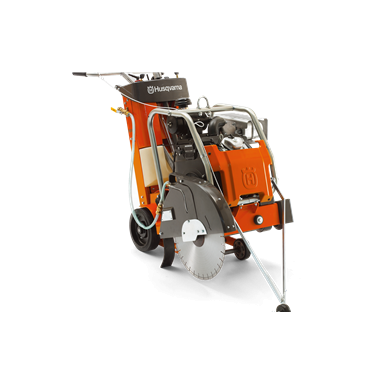 Grindų dangos pjovimo mašinos Husqvarna FS 513