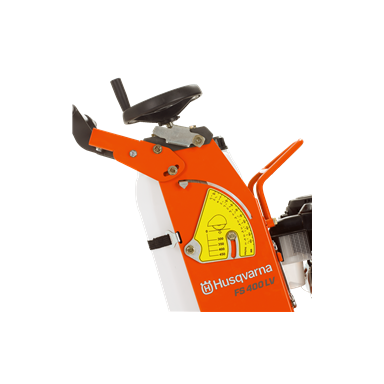 Grindų dangos pjovimo mašinos Husqvarna FS 524