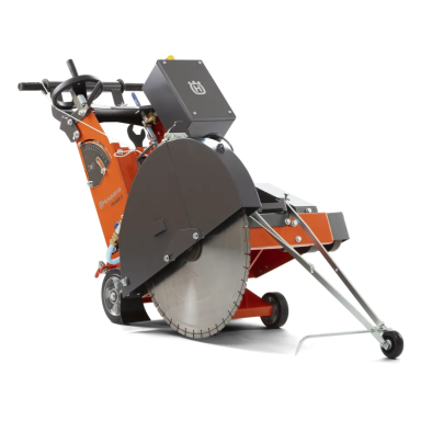 Grindų dangos pjovimo mašinos Husqvarna FS 600 E, 7,5 kW Grindų dangos pjovimo mašinos Husqvarna FS 600 E, 7,5 kW
