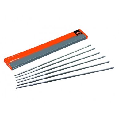 Grandinės galandimo dildė Bahco 4,8mm, 1vnt Grandinės galandimo dildė Bahco 4,8mm, 1vnt