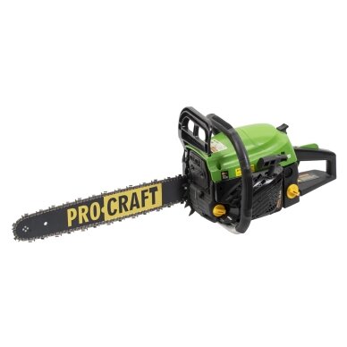 Grandininis pjūklas „ProCraft GS-450” 1 Grandininis pjūklas „ProCraft GS-450” 1