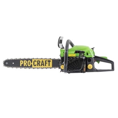 Grandininis pjūklas „ProCraft GS-450” 3