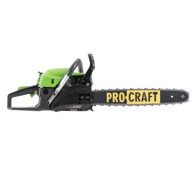 Grandininis pjūklas „ProCraft GS-450” 4 Grandininis pjūklas „ProCraft GS-450” 4