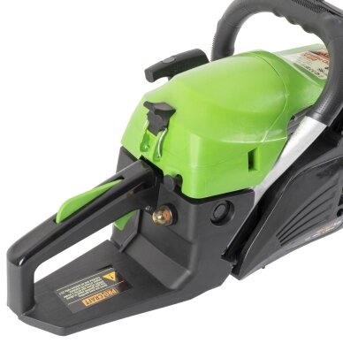 Grandininis pjūklas „ProCraft GS-450” 7 Grandininis pjūklas „ProCraft GS-450” 7