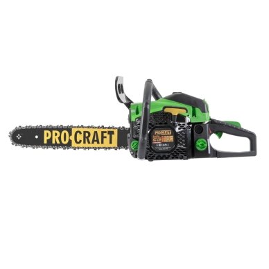 Grandininis pjūklas „ProCraft GS-52P” 3 Grandininis pjūklas „ProCraft GS-52P” 3