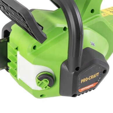 Grandininis pjūklas „ProCraft K2100" 6 Grandininis pjūklas „ProCraft K2100" 6
