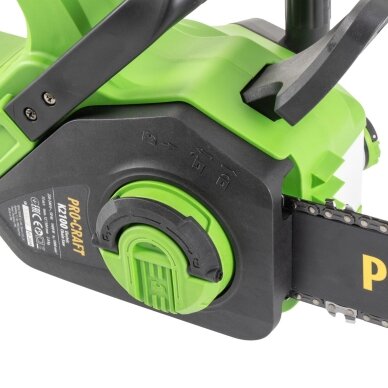 Grandininis pjūklas „ProCraft K2100" 7