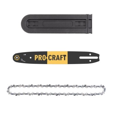 Grandininis pjūklas „ProCraft K2100" 8