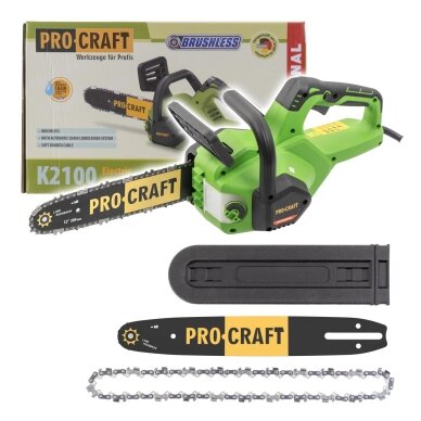 Grandininis pjūklas „ProCraft K2100"