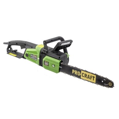 Grandininis pjūklas „ProCraft K2400” 2 Grandininis pjūklas „ProCraft K2400” 2