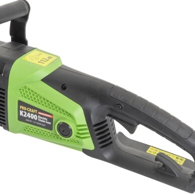 Grandininis pjūklas „ProCraft K2400” 5 Grandininis pjūklas „ProCraft K2400” 5