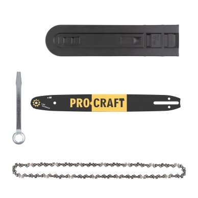 Grandininis pjūklas „ProCraft K2400” 7