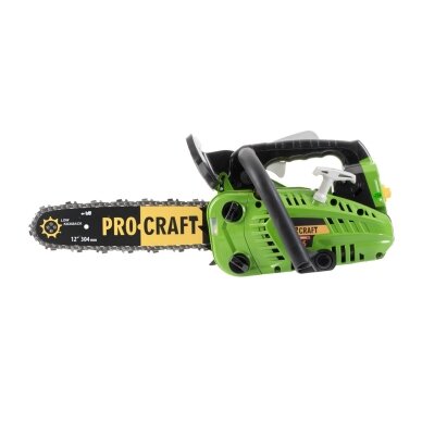 Grandininis pjūklas „ProCraft K350S” 3 Grandininis pjūklas „ProCraft K350S” 3