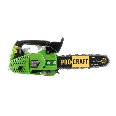 Grandininis pjūklas „ProCraft K350S” 4 Grandininis pjūklas „ProCraft K350S” 4
