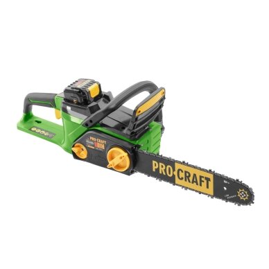 Grandininis pjūklas „ProCraft PKA40Li” 2