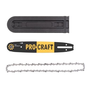 Grandininis pjūklas „ProCraft PKA40Li” 9